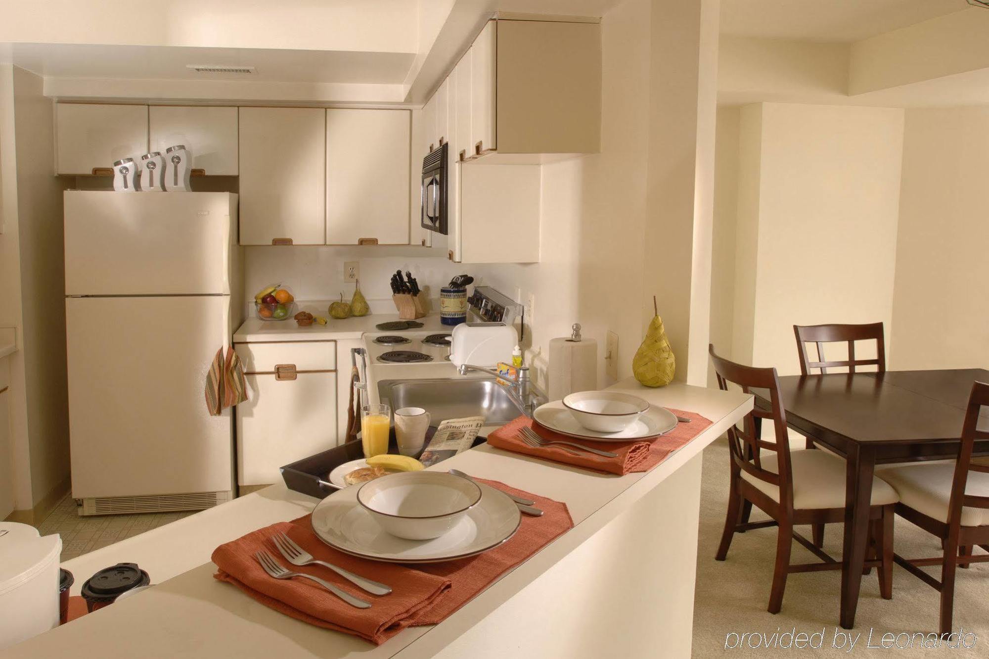 Oakwood Crystal City Arlington Dış mekan fotoğraf
