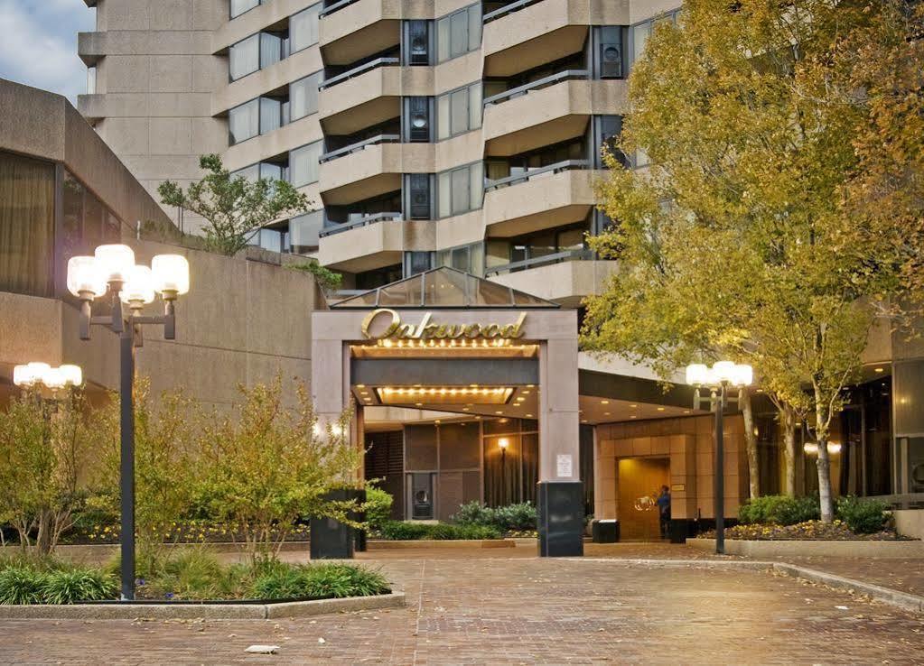Oakwood Crystal City Arlington Dış mekan fotoğraf