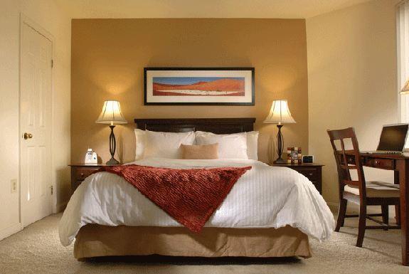 Oakwood Crystal City Arlington Oda fotoğraf