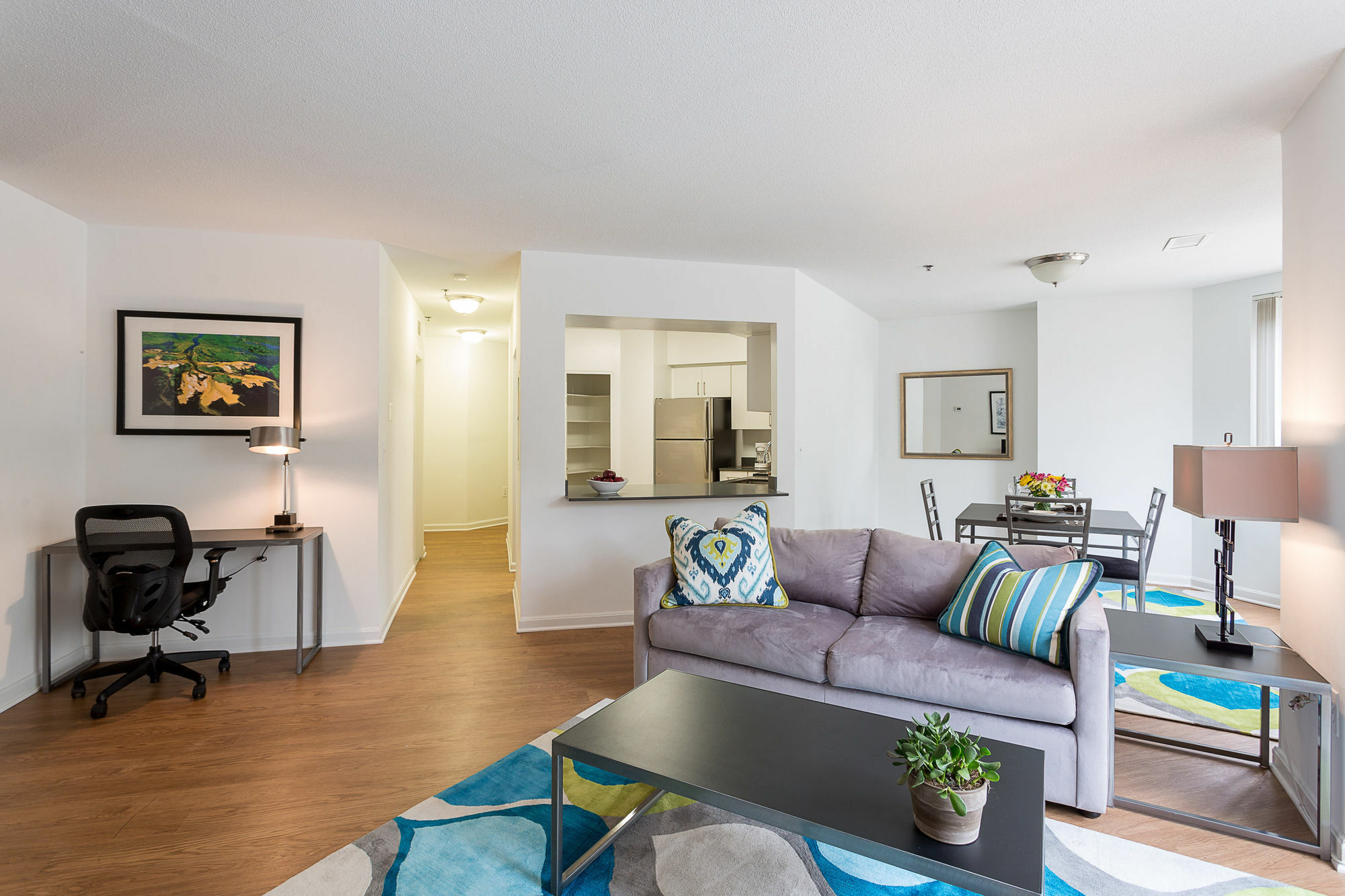 Oakwood Crystal City Arlington Dış mekan fotoğraf