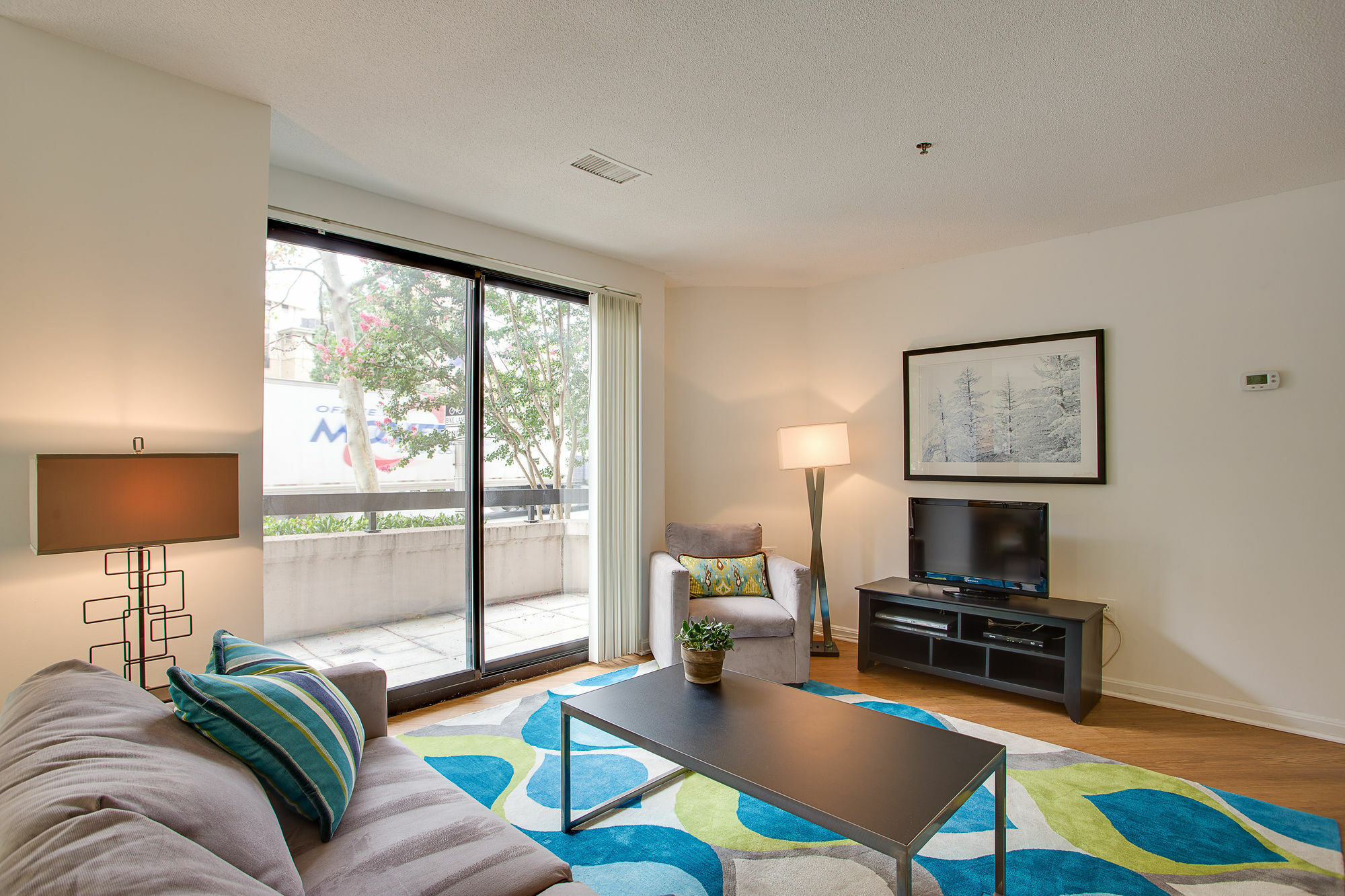 Oakwood Crystal City Arlington Dış mekan fotoğraf