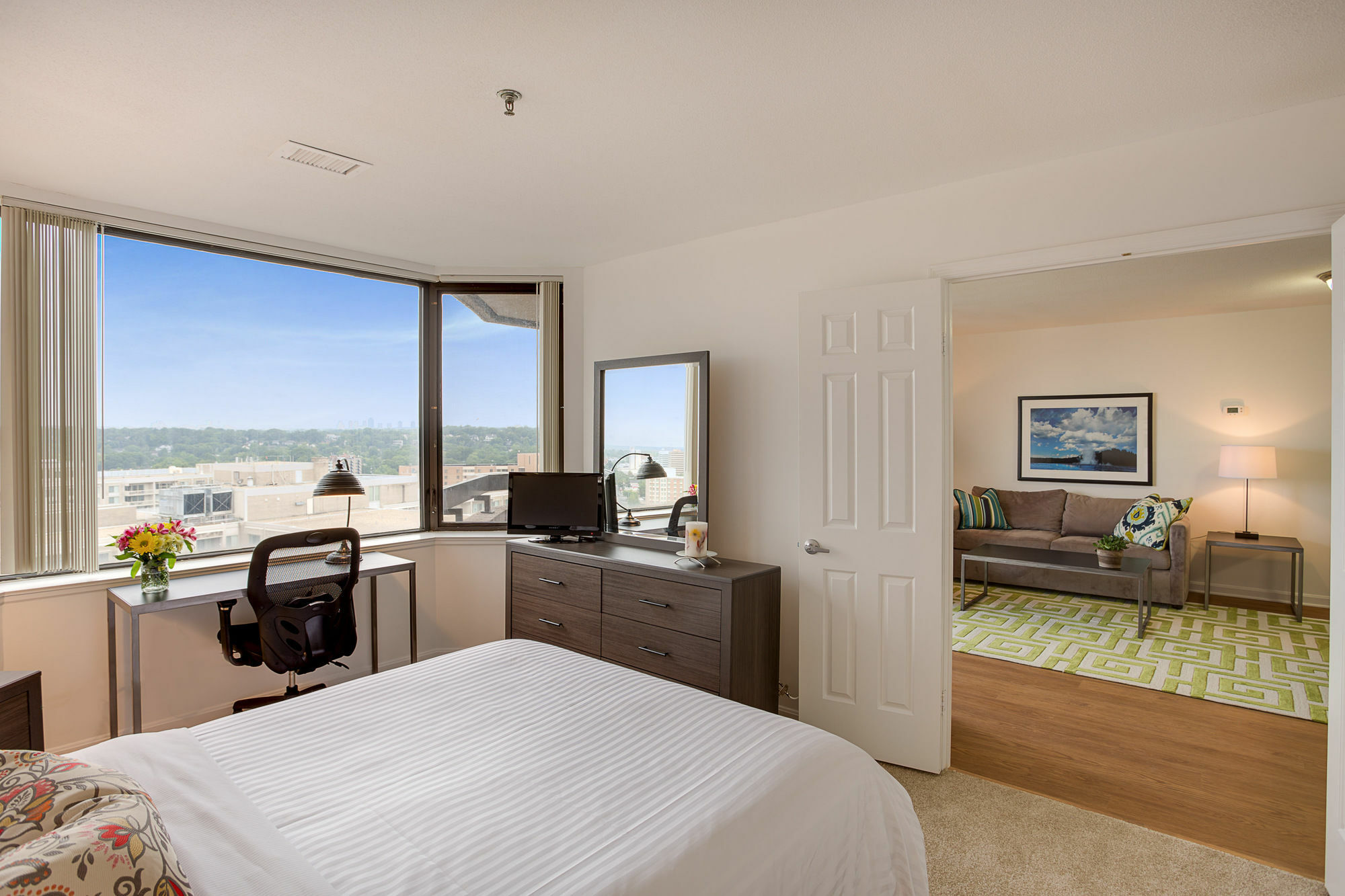 Oakwood Crystal City Arlington Dış mekan fotoğraf