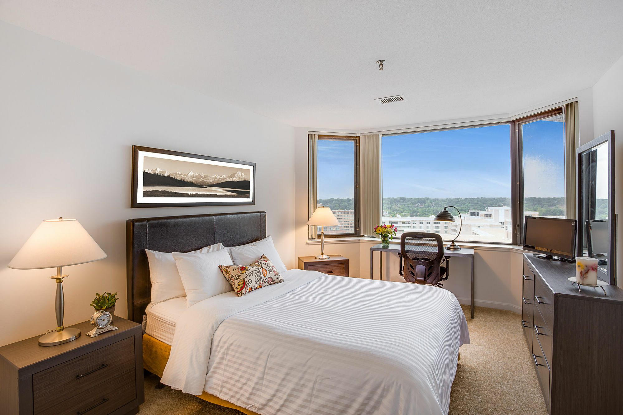 Oakwood Crystal City Arlington Dış mekan fotoğraf
