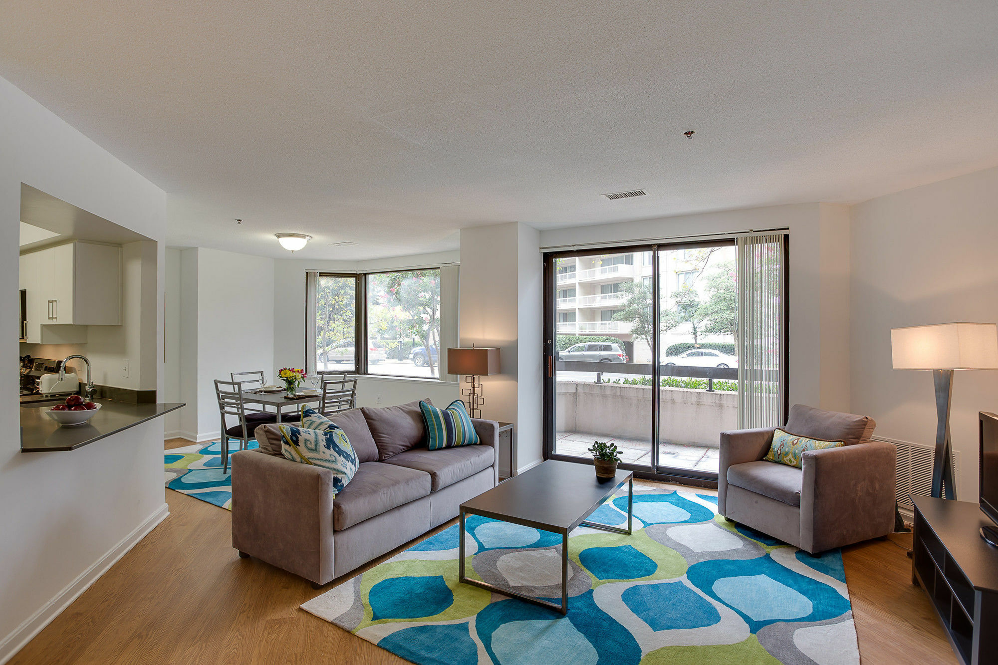 Oakwood Crystal City Arlington Dış mekan fotoğraf