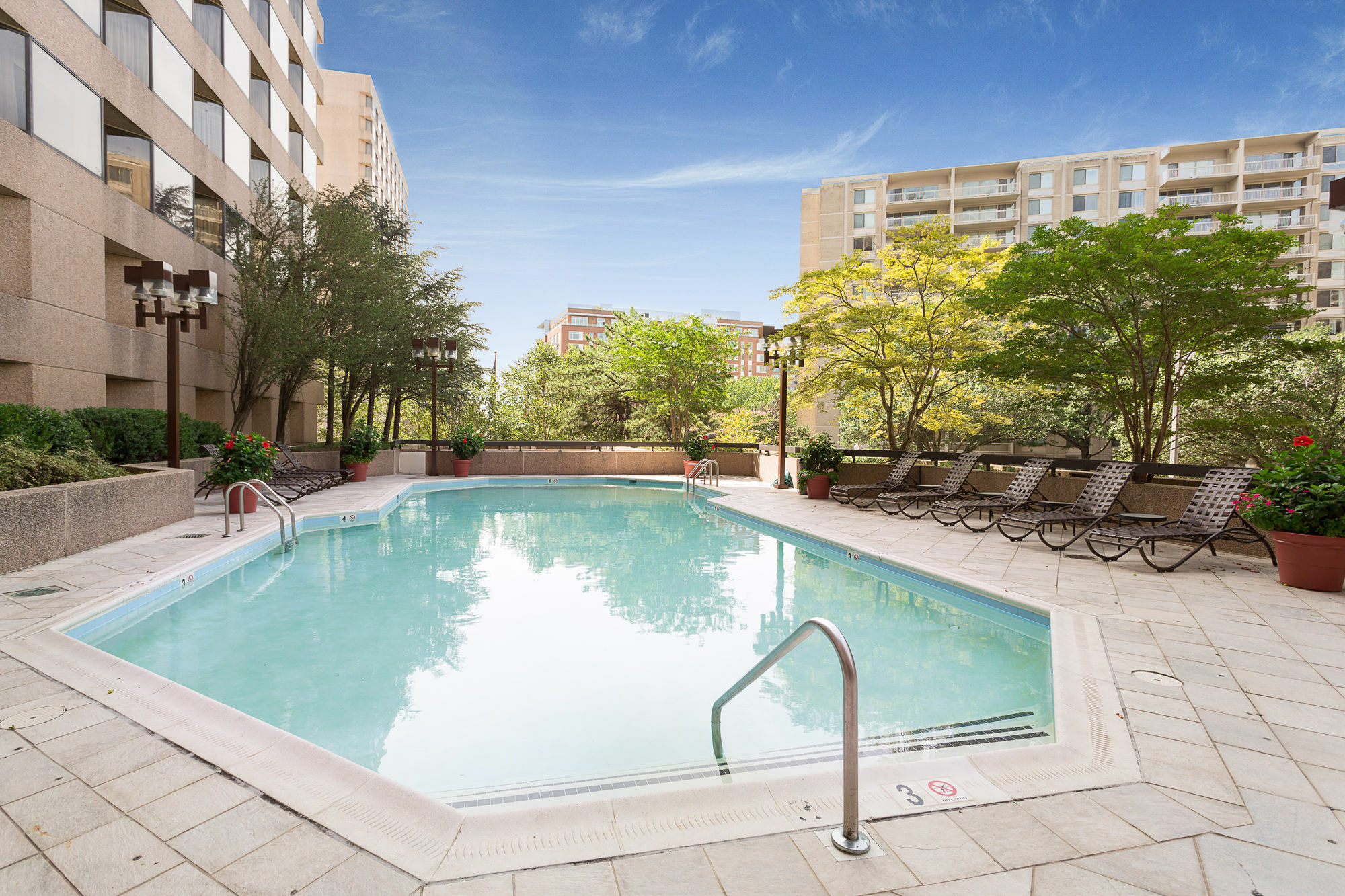 Oakwood Crystal City Arlington Dış mekan fotoğraf