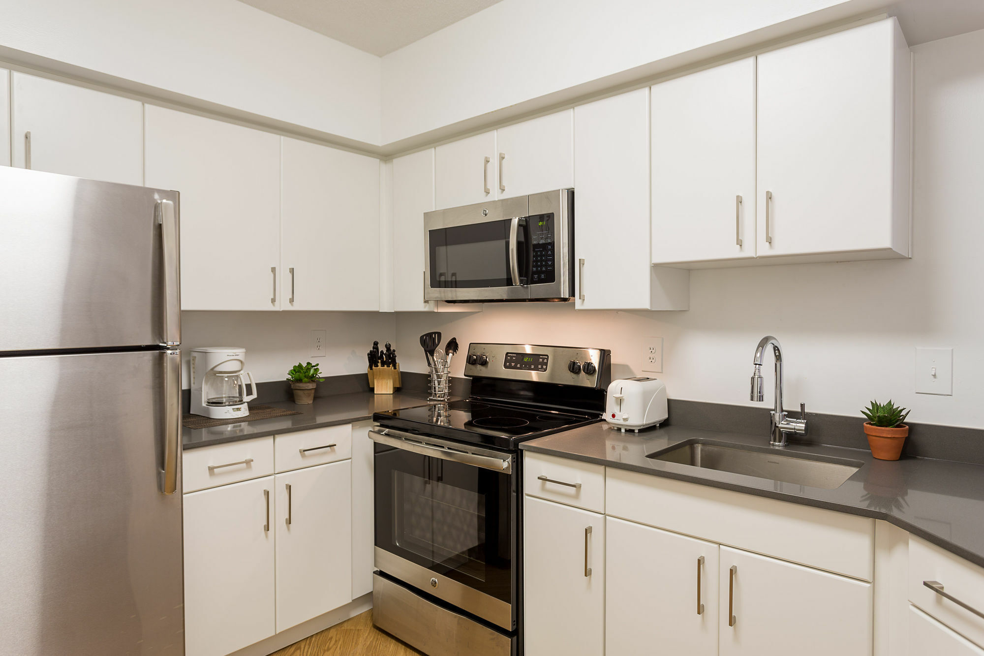 Oakwood Crystal City Arlington Dış mekan fotoğraf