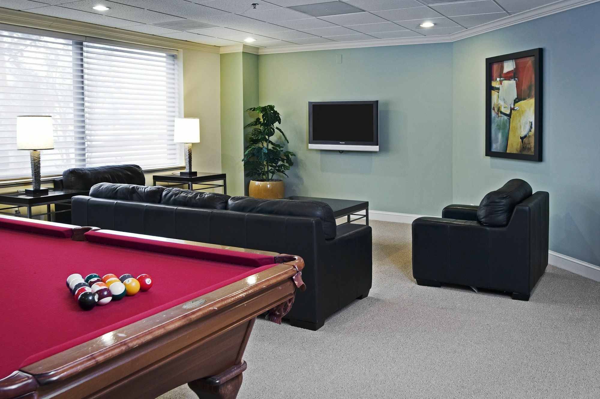 Oakwood Crystal City Arlington Dış mekan fotoğraf