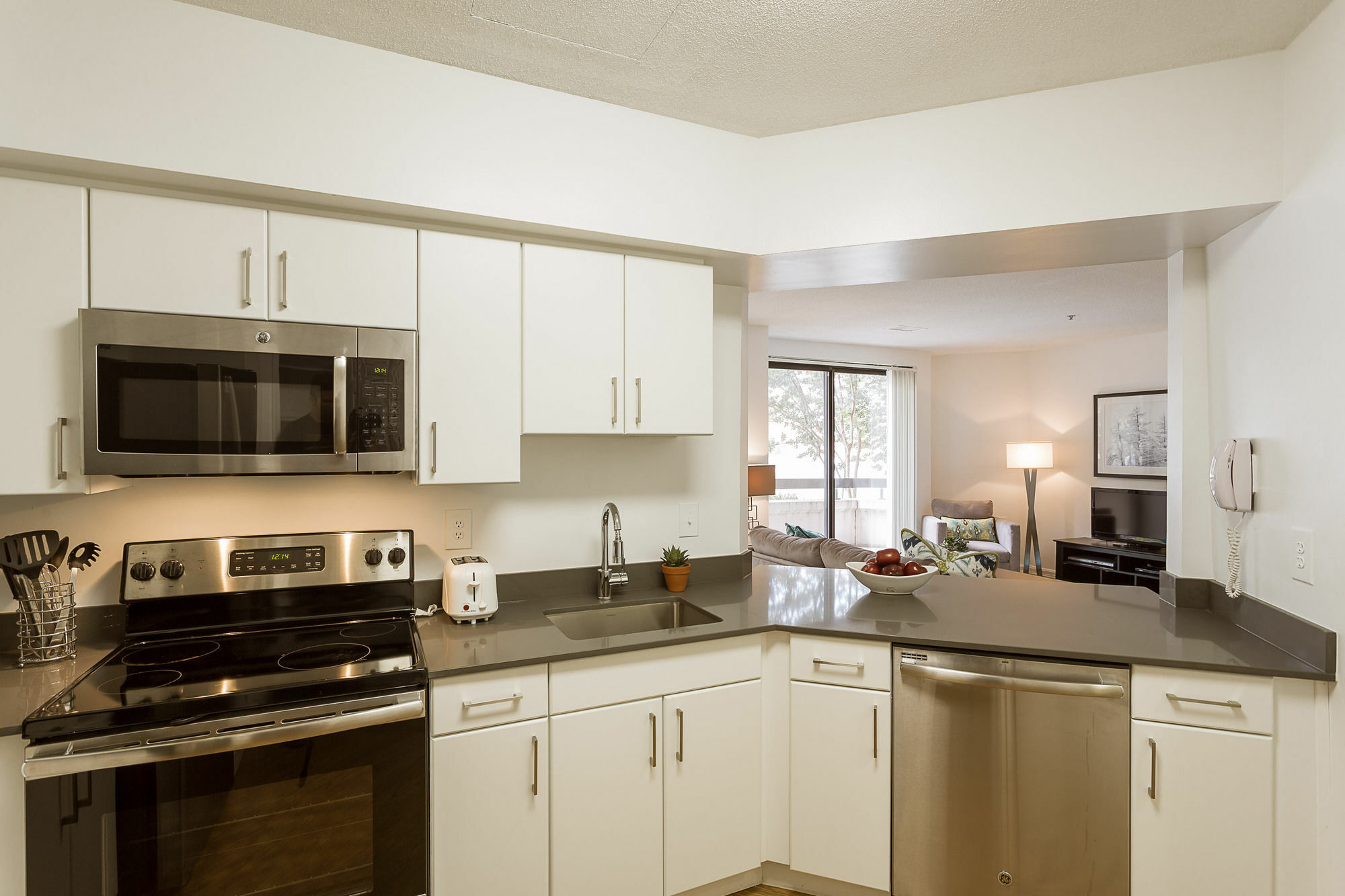 Oakwood Crystal City Arlington Dış mekan fotoğraf